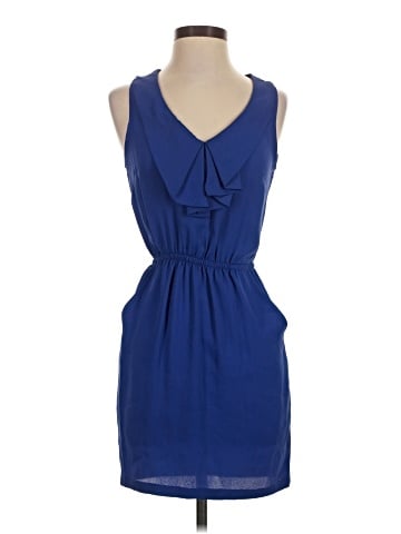 Silence and Noise Cocktail Dress (view 1)