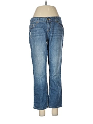 Simply Vera Vera Wang Jeans (view 1)