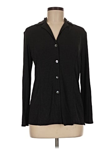 Max Studio Long Sleeve Blouse (view 1)