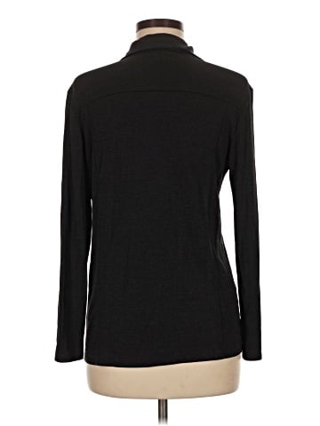 Max Studio Long Sleeve Blouse (view 2)