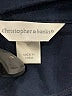 Christopher & Banks Solid Blue Blazer Size XL - photo 6