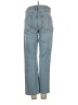Trf Denim Rules Stripes Blue Jeans Size 4 - photo 2