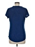 Simply Vera Vera Wang Blue Active T-Shirt Size M - photo 2