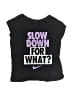 Nike Black Sleeveless T-Shirt Size 2T - photo 1