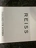 Reiss 100% Viscose Ivory Short Sleeve Blouse Size S - photo 8
