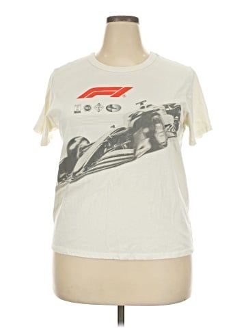 Hybrid Apparel Short Sleeve T-Shirt (view 1)