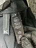 Koral Color Block Black Active Pants Size S - photo 7