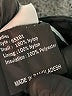 Obermeyer 100% Nylon Black Casual Pants Size 6 - photo 7