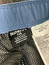 Hurley Blue Rash Guard Size 7 - 8 - photo 3