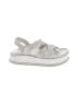Chaco White Ivory Sandals Size 8 - photo 1