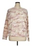 Lou & Grey Camo Pink Sweatshirt Size XL - photo 1