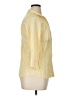 DressBarn Color Block Yellow 3/4 Sleeve Button-Down Shirt Size XL - photo 4