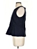 J.Crew Blue Sleeveless Top Size S - photo 5