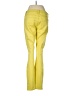 CAbi Color Block Yellow Jeans Size 8 - photo 2