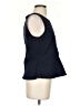 J.Crew Blue Sleeveless Top Size S - photo 4