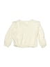 Old Navy Ivory Sweatshirt Size 2T - photo 2