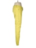 CAbi Color Block Yellow Jeans Size 8 - photo 4