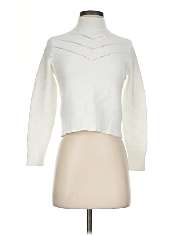 Club Monaco Turtleneck Sweater (view 1)