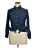 Live 4 Truth Blue Long Sleeve Button-Down Shirt Size XL - photo 1