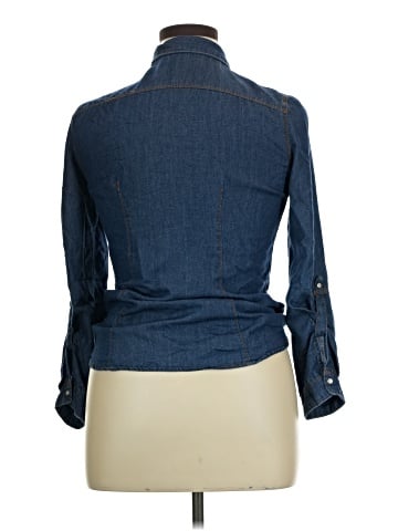 Live 4 Truth Long Sleeve Button-Down Shirt (view 2)
