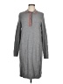 Boden Gray Casual Dress Size 8r - photo 1