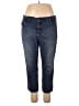 So Slimming by Chico's Blue Jeans Size XL (3) - photo 1