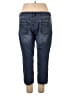 So Slimming by Chico's Blue Jeans Size XL (3) - photo 2