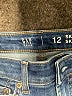 Gap Blue Jeans Size 12 - photo 3