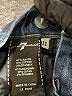 7 For All Mankind Solid Blue Jeans Size 2T - photo 3