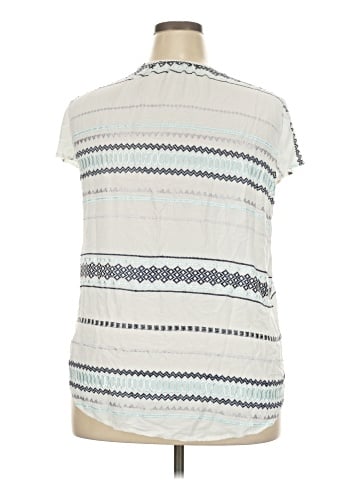 Papermoon Short Sleeve Top (view 2)
