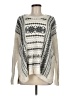 CAbi Ivory Pullover Sweater Size M - photo 1