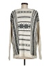 CAbi Ivory Pullover Sweater Size M - photo 2