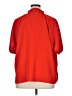 CeCe 100% Polyester Red Short Sleeve Blouse Size 1X - photo 2