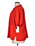 CeCe 100% Polyester Red Short Sleeve Blouse Size 1X - photo 5