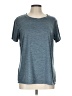 Eddie Bauer Gray Active T-Shirt Size L - photo 1