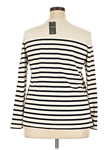 Lauren by Ralph Lauren Long Sleeve Turtleneck (view 2)