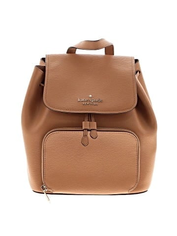 Kate Spade New York Leather Backpack (view 1)