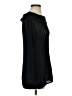 Weekday Metallic Black Pullover Sweater Size XS - photo 4