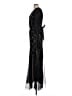 Alex Evenings Black Cocktail Dress Size 10 - photo 5