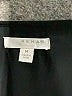 Kenar 100% Polyester Black Sleeveless Blouse Size M - photo 7