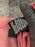 AGB Burgundy 3/4 Sleeve Top Size L - photo 9