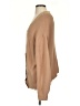 American Eagle Outfitters 100% Nylon Tan Cardigan Size S - photo 5