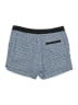 H&M 100% Other Tweed Blue Shorts Size 8 - photo 2
