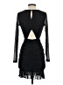 Hyfve Black Cocktail Dress Size S - photo 2