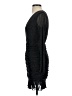 Hyfve Black Cocktail Dress Size S - photo 5