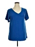 Lularoe Blue Active T-Shirt Size XL - photo 1