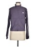 Adidas 100% Polyester Purple Track Jacket Size M - photo 1
