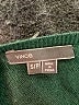 Vince. Green Pullover Sweater Size S - photo 7