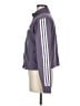 Adidas 100% Polyester Purple Track Jacket Size M - photo 5