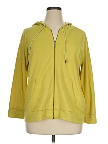 Cyrus Zip Up Hoodie (view 1)